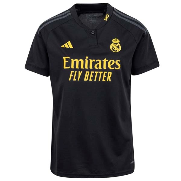 Camiseta Real Madrid 3ª Mujer 2023 2024